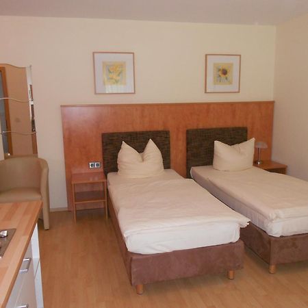 Apartment-Pension Schwalbennest Herzogenaurach Cameră foto