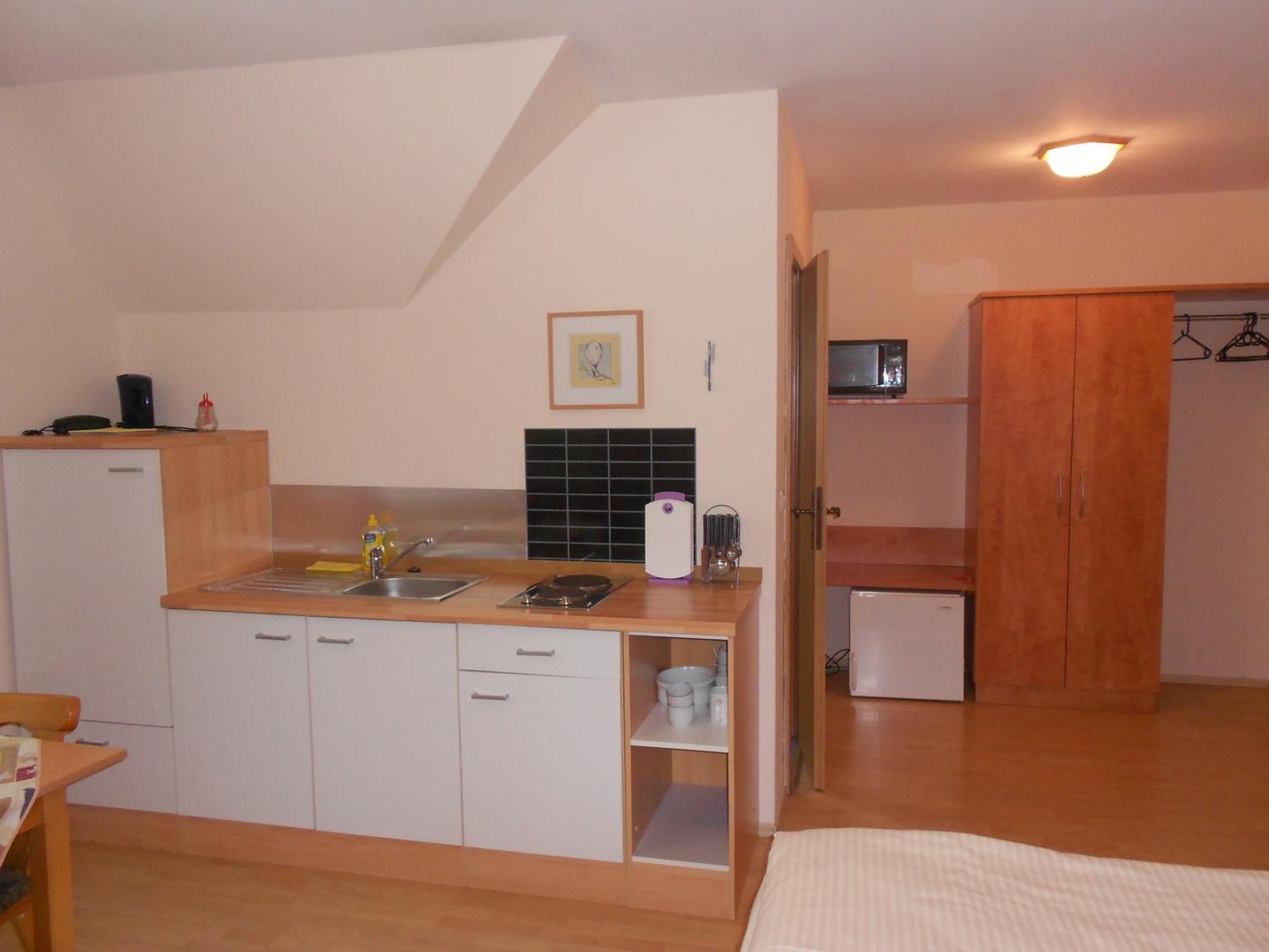 Apartment-Pension Schwalbennest Herzogenaurach Cameră foto