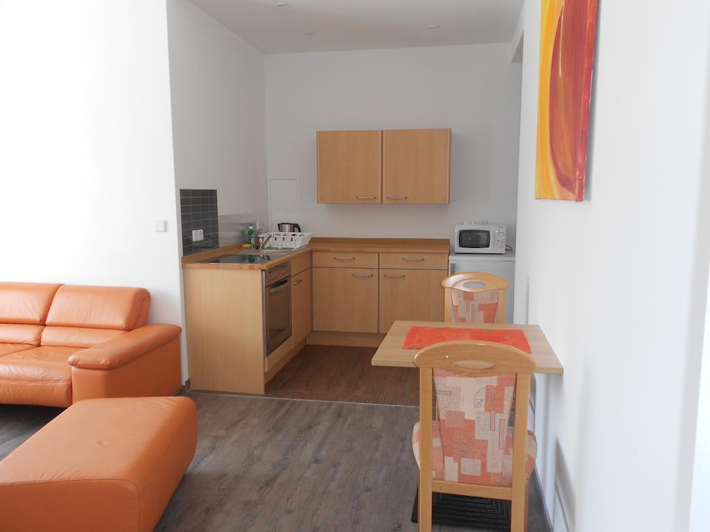 Apartment-Pension Schwalbennest Herzogenaurach Cameră foto