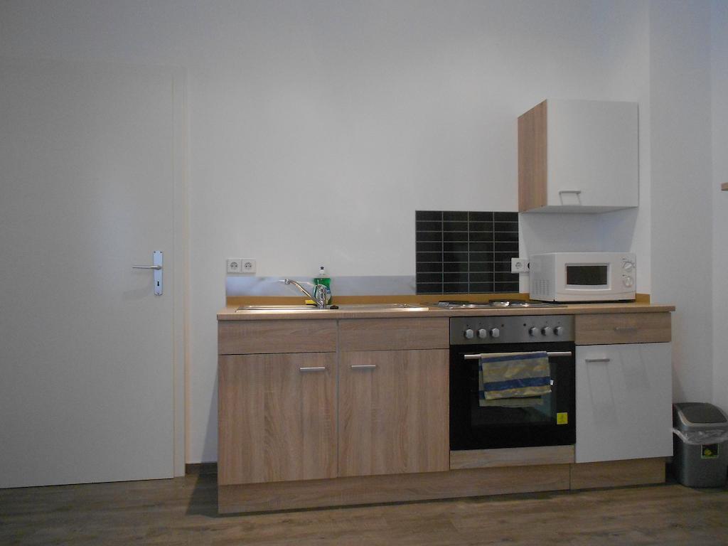 Apartment-Pension Schwalbennest Herzogenaurach Cameră foto