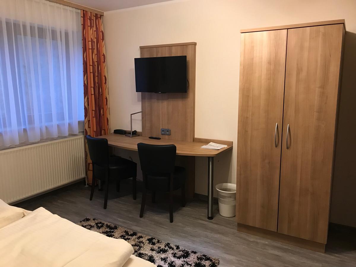 Apartment-Pension Schwalbennest Herzogenaurach Cameră foto