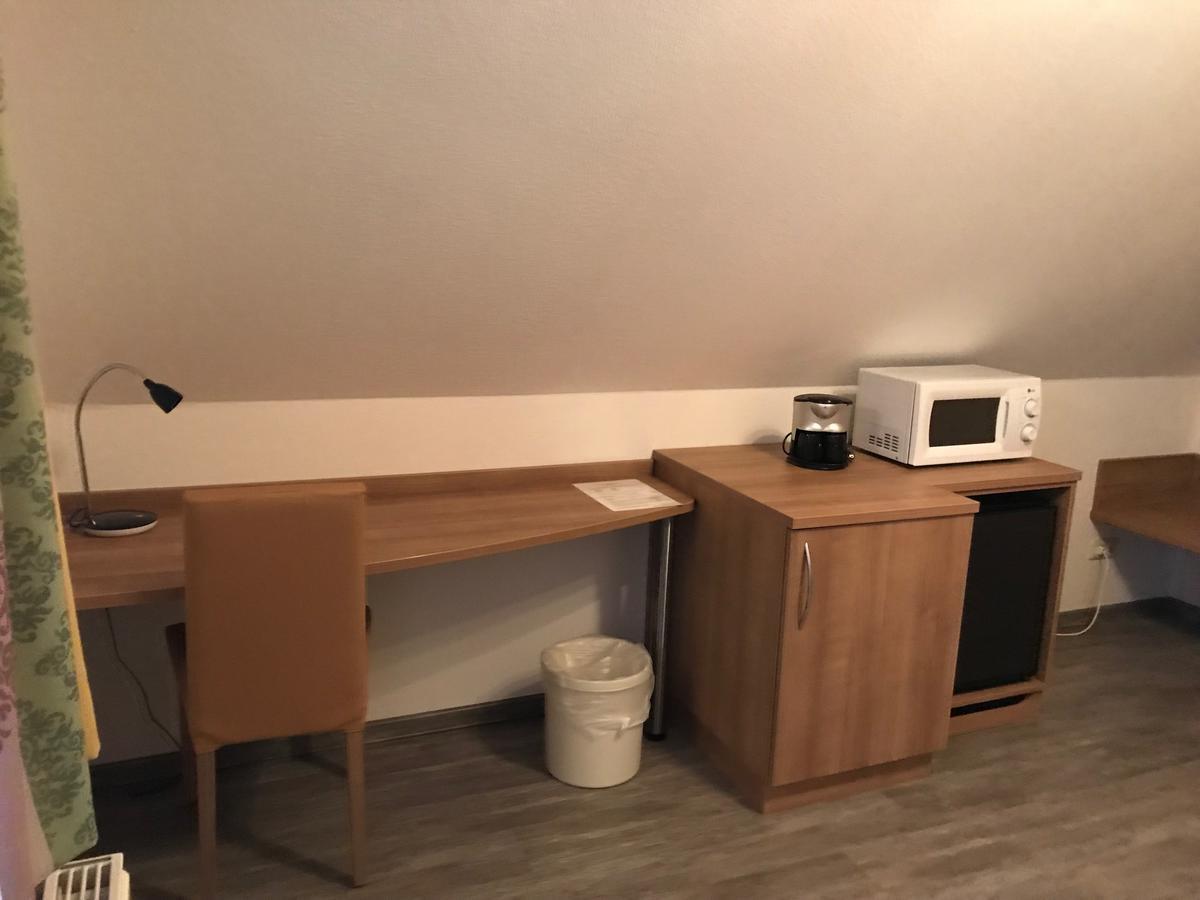Apartment-Pension Schwalbennest Herzogenaurach Cameră foto