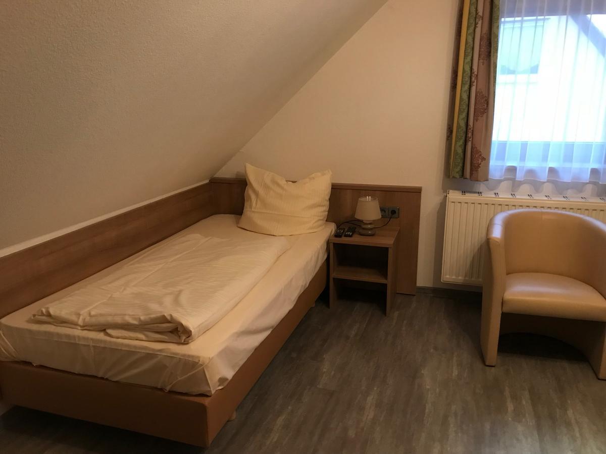 Apartment-Pension Schwalbennest Herzogenaurach Cameră foto