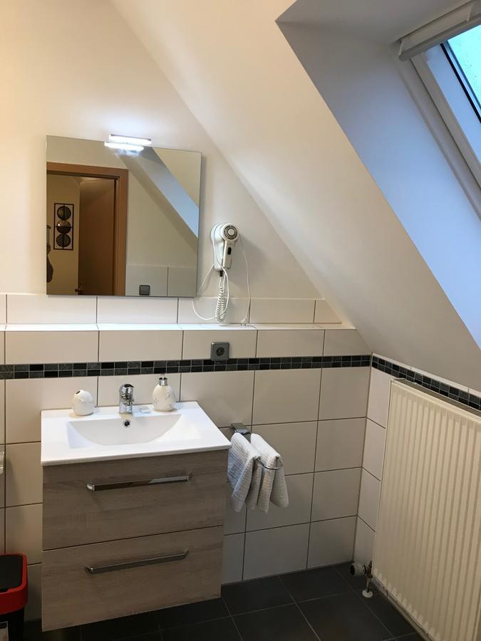Apartment-Pension Schwalbennest Herzogenaurach Cameră foto